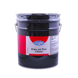 BRAKE & PARTS CLEANER - 5 GALLON